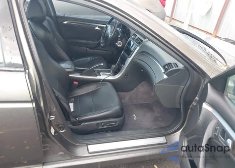 2008 Acura Tl 3.2 from USA, damaged, VIN 19UUA66288A017341